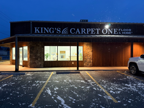 Kings Carpet One in Cody, Wyoming 